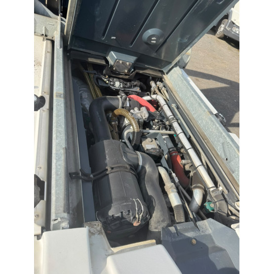 2022 HAKO CITYMASTER 1650 in Compact Sweepers