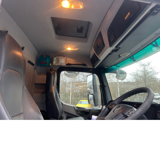 2016 MERCEDES ANTOS 1842 BLUETEC 6 in Gulley Suckers and Jetters