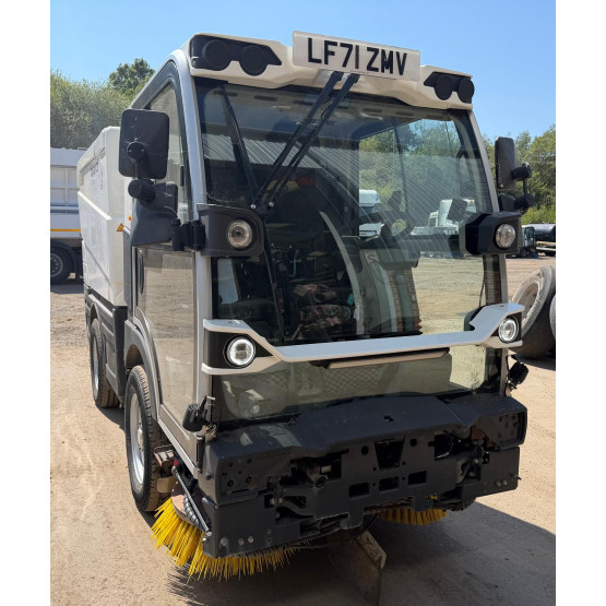 2021 BUCHER v20 CITYCAT in Compact Sweepers