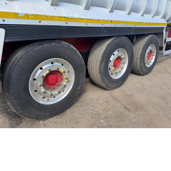 2017 WILCOX MONTRACON BULK TIPPER in Tipper Trailers Trailers