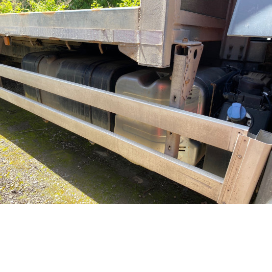 2014 MAN TGM 26.290 FLATBED in Flatbed/Beavertail Rigid Vehicles