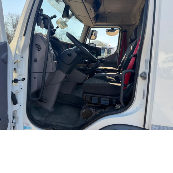 2017 DAF LF150 ROAD SWEEPER in Truck Mounted Sweepers