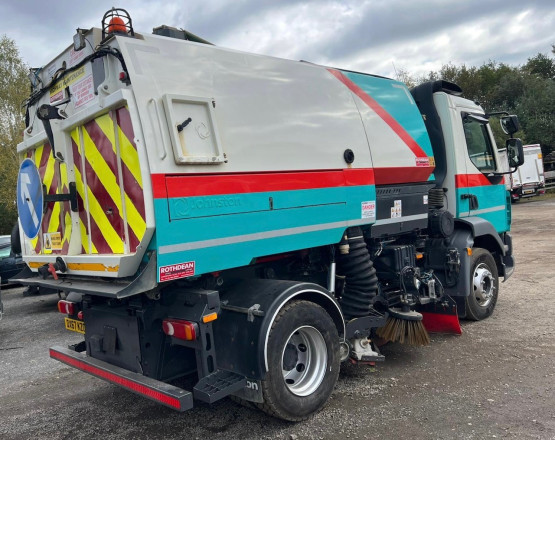 2017 DAF LF230 ROAD SWEEPER in Truck Mounted Sweepers