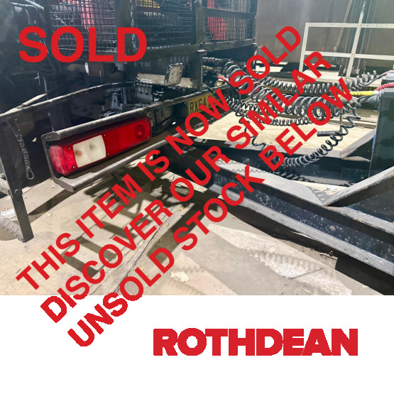 2002 ENTWISTLE DRAWBAR in Other Trailers