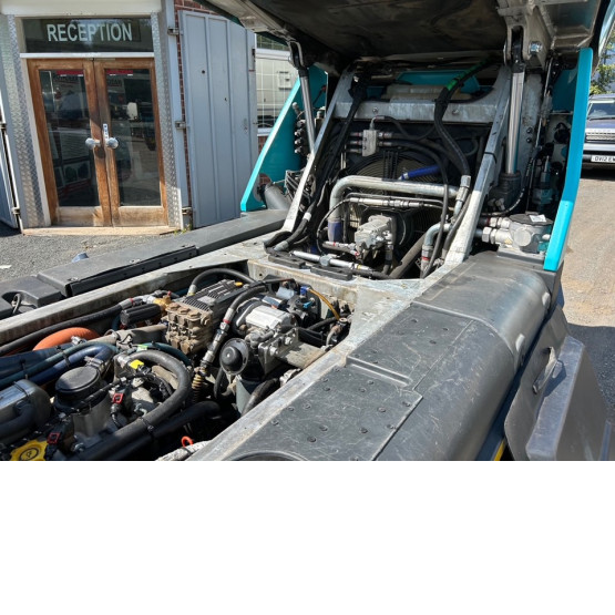 2021 SCHMIDT SWINGO 200 + in Compact Sweepers