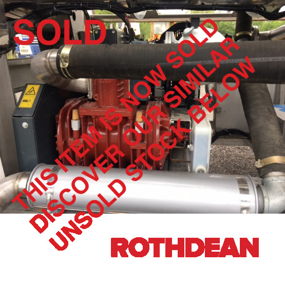 2018 Rothdean 304 1 LID DISC in Vacuum Tankers Trailers