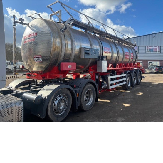 2026 Rothdean Vacuum Tanker in Vacuum Tankers Trailers