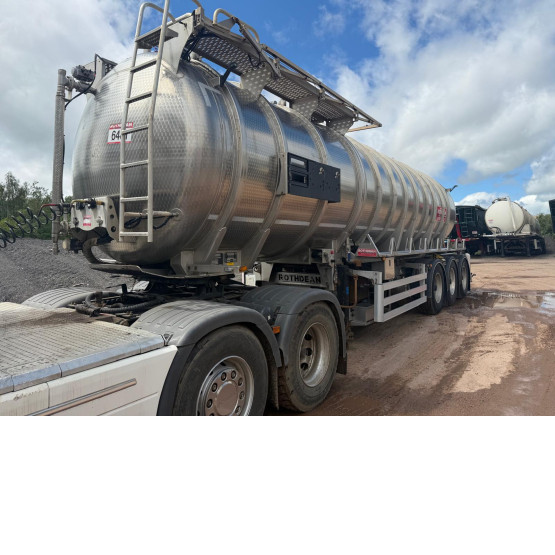 2019 Rothdean 304 1 LID DISC in Vacuum Tankers Trailers