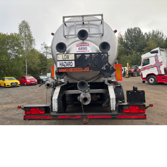 2004 Rothdean VACUUM TANKER in Vacuum Tankers Trailers