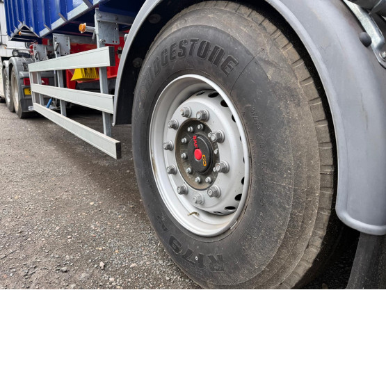 2026 Rothdean STEEL TIPPER in Tipper Trailers Trailers