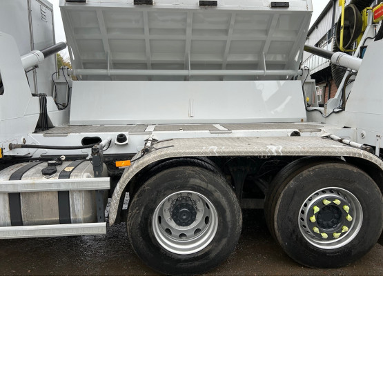 2017 MERCEDES ANTOS 2542 BLUETEC 6 in Gulley Suckers and Jetters