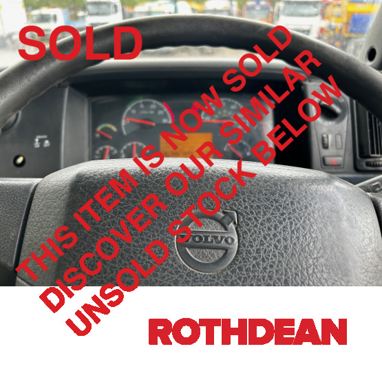 2006 VOLVO FM-300 in Tank Rigid Vehicles