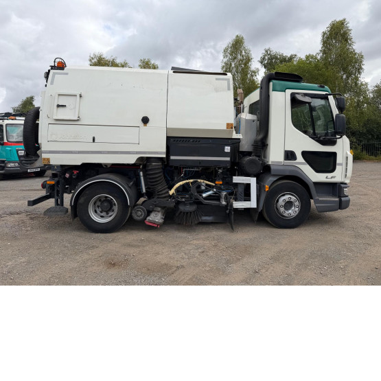 2019 DAF LF180 in Truck Mounted Sweepers