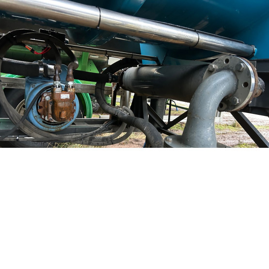 2016 Clayton  in Vacuum Tankers Trailers