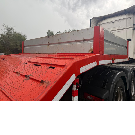 2018 SECSAN Low Loader in Lowloaders Trailers