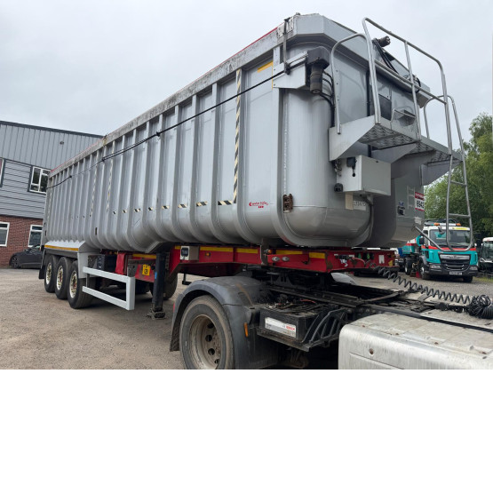 2017 WILCOX MONTRACON Bulk Tipper in Tipper Trailers Trailers