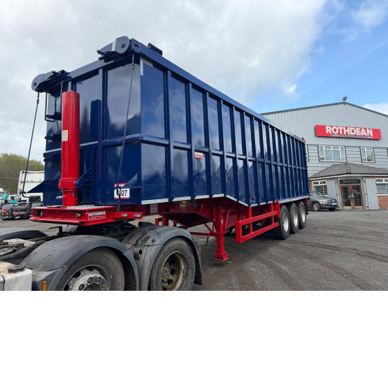 2026 Rothdean ROTHDEAN in Tipper Trailers Trailers