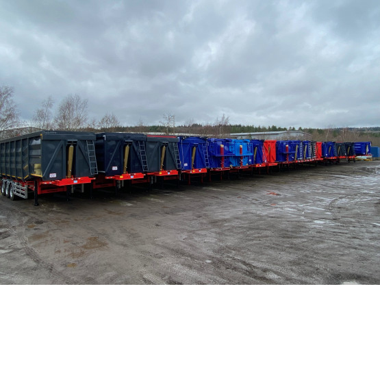 2025 Rothdean STEEL TIPPER in Tipper Trailers Trailers