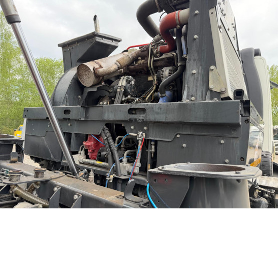 2018 DAF LF230 in Truck Mounted Sweepers