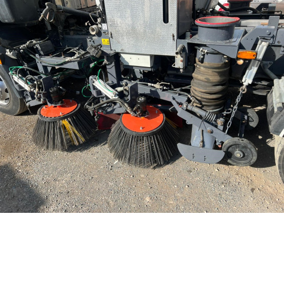 2020 DAF LF55-230 ROAD SWEEPER in Truck Mounted Sweepers