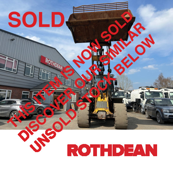 2015 LIEBHERR L550 in Loaders