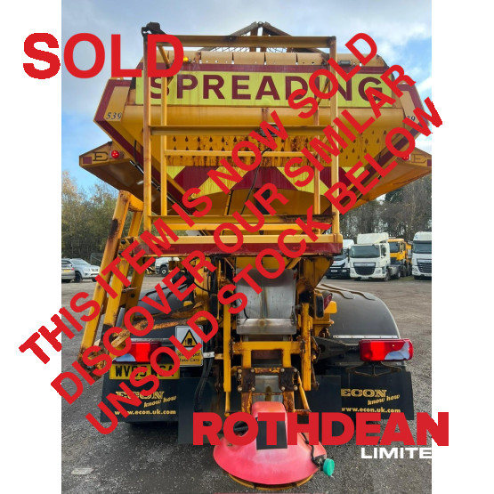 2015 MAN TGM 26.290 in Gritters