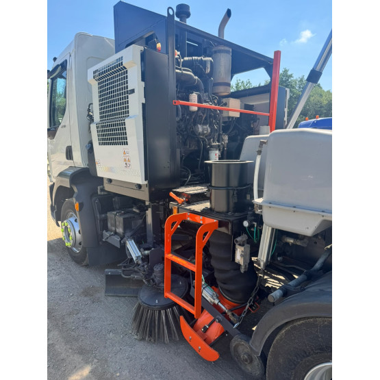 2023 DAF LF230 in Truck Mounted Sweepers