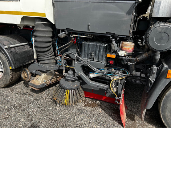 2015 DAF LF220 ROAD SWEEPER in Truck Mounted Sweepers