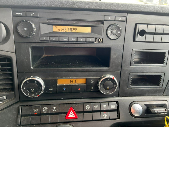 2017 MERCEDES ARCOS 1824 4X4 in Gritters