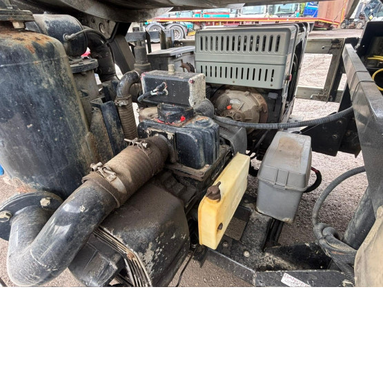 2014 Crossland VACUUM TANKER in Vacuum Tankers Trailers