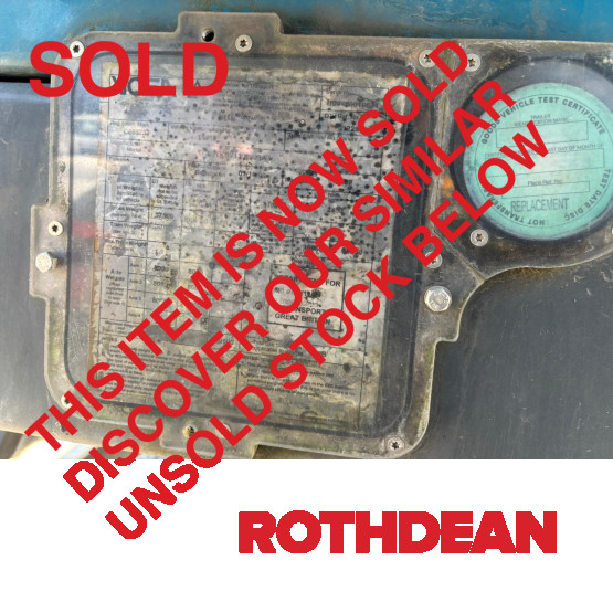 2009 TCL VACUUM TANKER in Vacuum Tankers Trailers