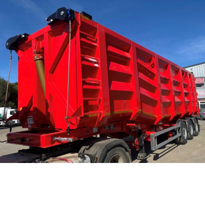 2025 Rothdean STEEL TIPPING TRAILER