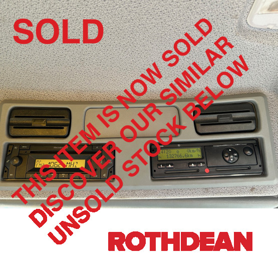 2009 MERCEDES AXOR 2633 BLUETEC 5 in Gritters