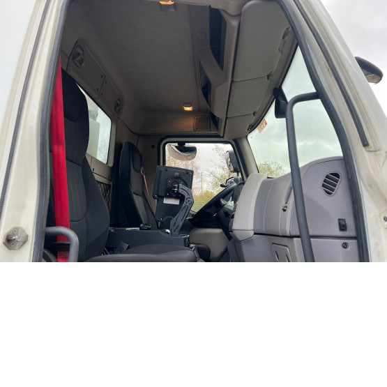 2021 DAF LF260 in Truck Mounted Sweepers