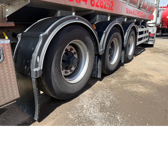 2024 Rothdean VACUUM TANKER in Vacuum Tankers Trailers