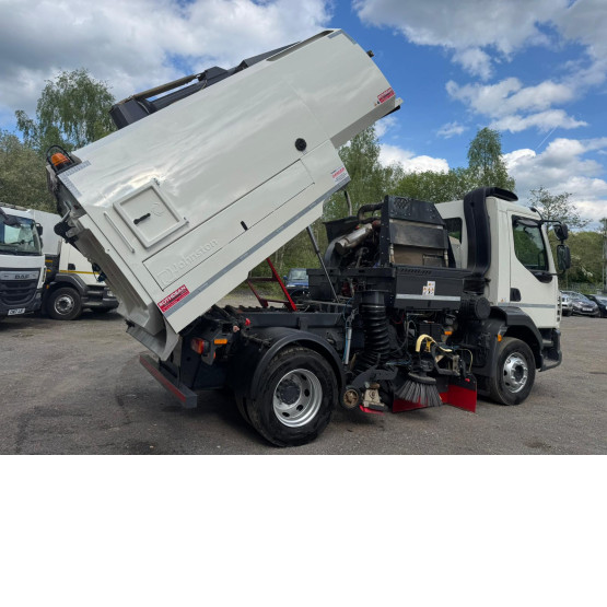 2019 DAF LF 230 in Truck Mounted Sweepers