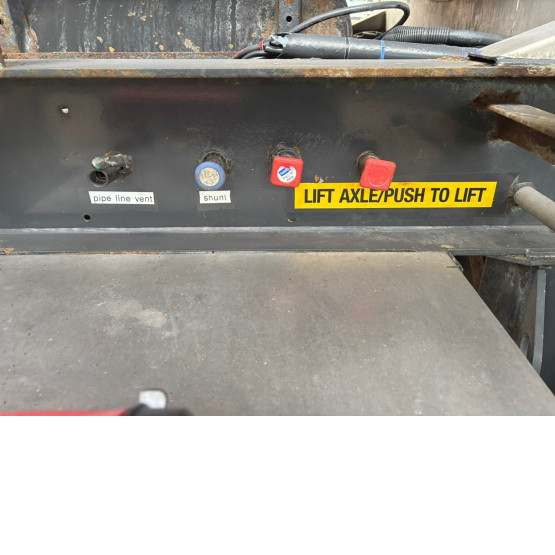 2004 Rothdean VACUUM TANKER in Vacuum Tankers Trailers