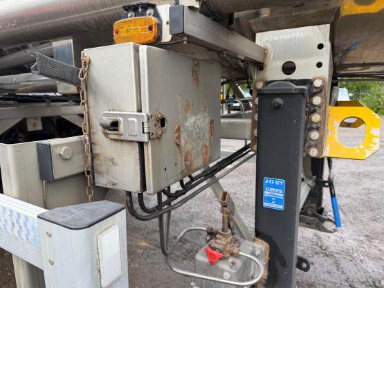 2007 Maisonnevve FOOD TANKER in Food & Chemical Tankers Trailers