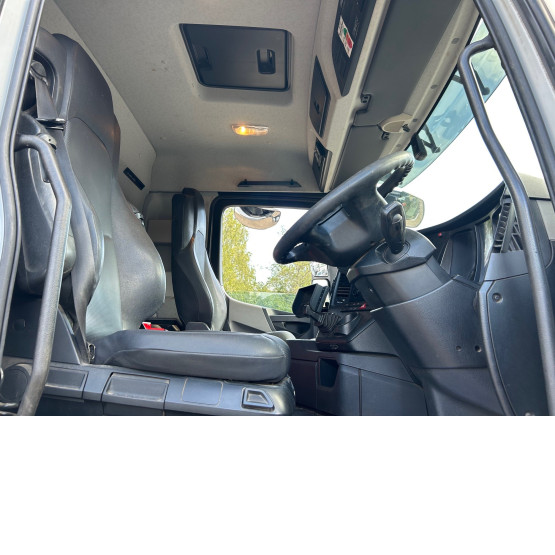 2017 MERCEDES ANTOS 2542 BLUETEC 6 in Gulley Suckers and Jetters