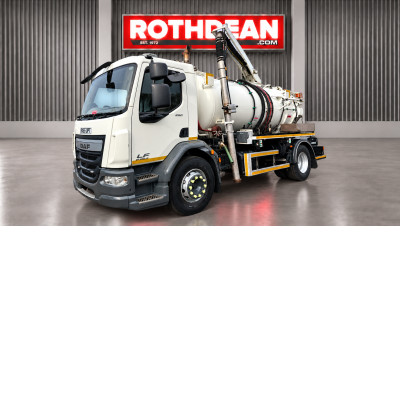 2015 DAF LF250