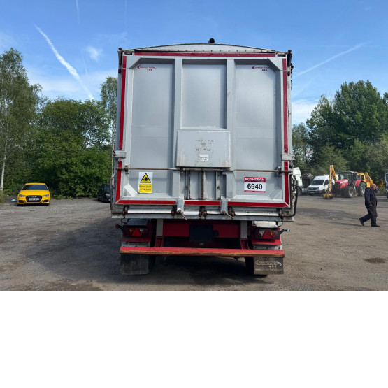 2017 WILCOX MONTRACON BULK TIPPER in Tipper Trailers Trailers