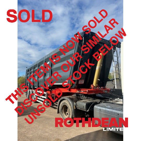 2024 Rothdean BULK TIPPER in Tipper Trailers Trailers