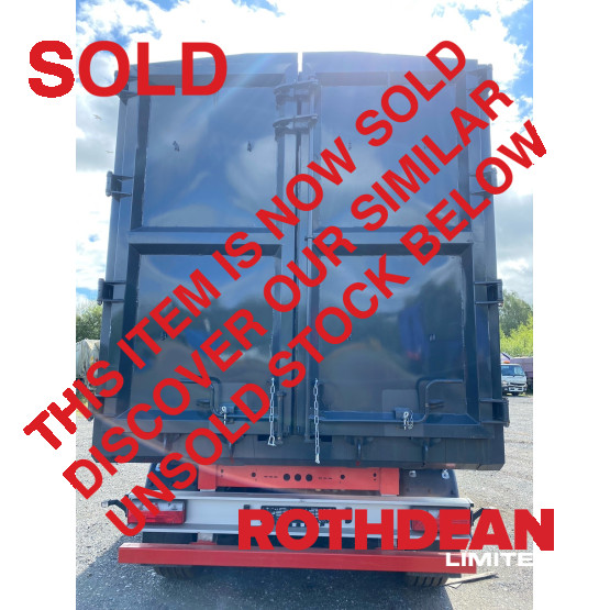 2024 Rothdean BULK TIPPER in Tipper Trailers Trailers