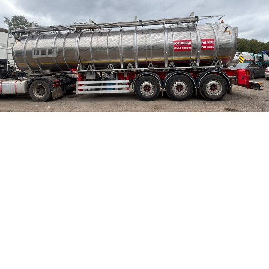 2025 Rothdean VACUUM TANKER in Vacuum Tankers Trailers
