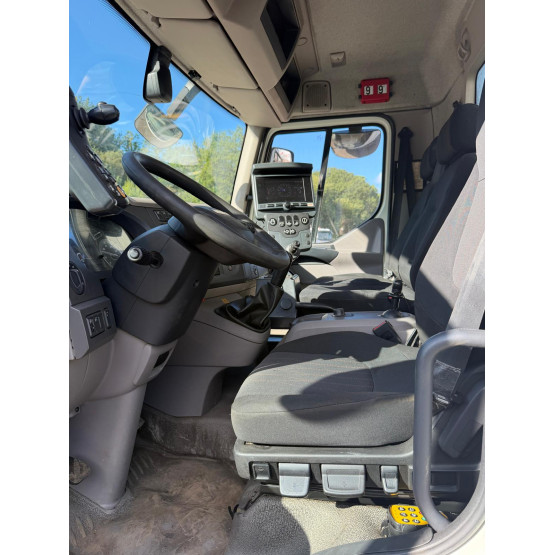 2019 DAF LF180 in Truck Mounted Sweepers