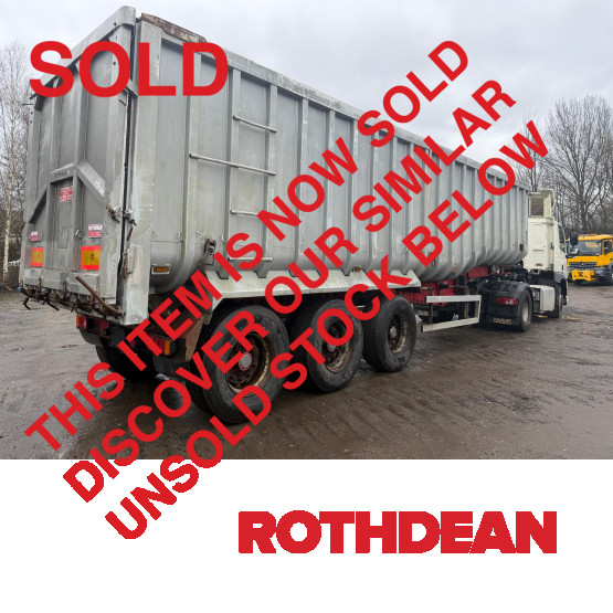 2005 Rothdean Tipper in Tipper Trailers Trailers