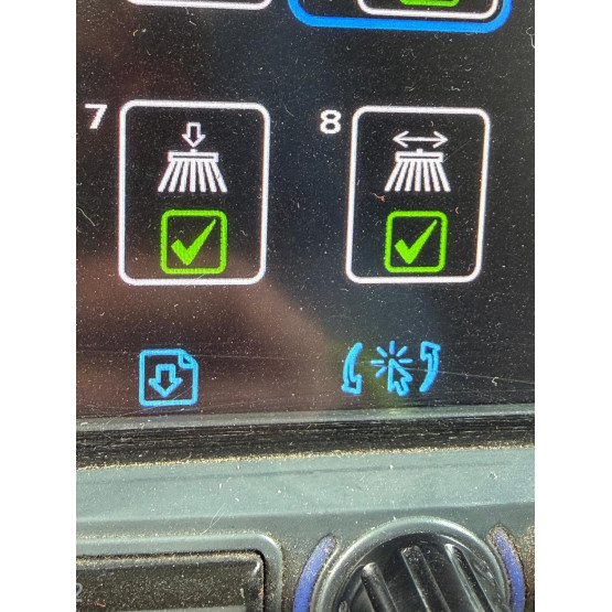 2018 DAF LF230 in Truck Mounted Sweepers