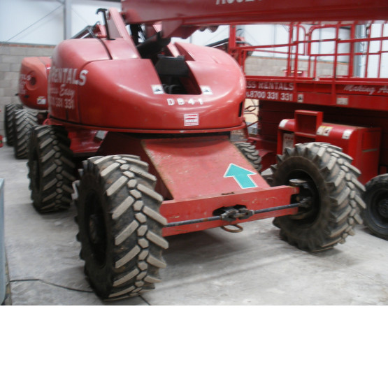 2003 HAULOTTE H25TPX in Other