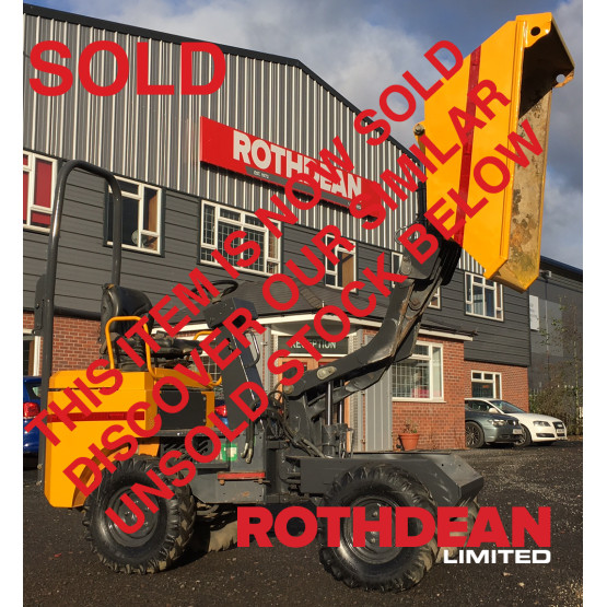 2002 BENFORD HD850 in Other