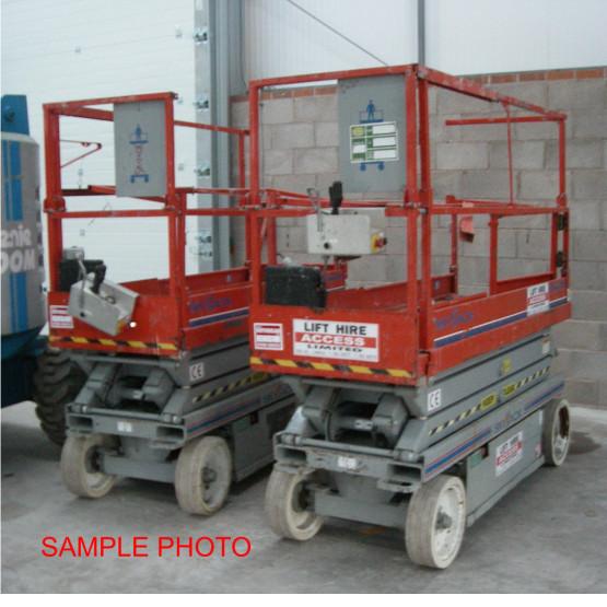 2006 SKYJACK SJ1113220M in Other